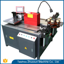 Qualidade Superior Zxmx-803Esk Fio Descascamento Multifunction Punching Machine Busbar